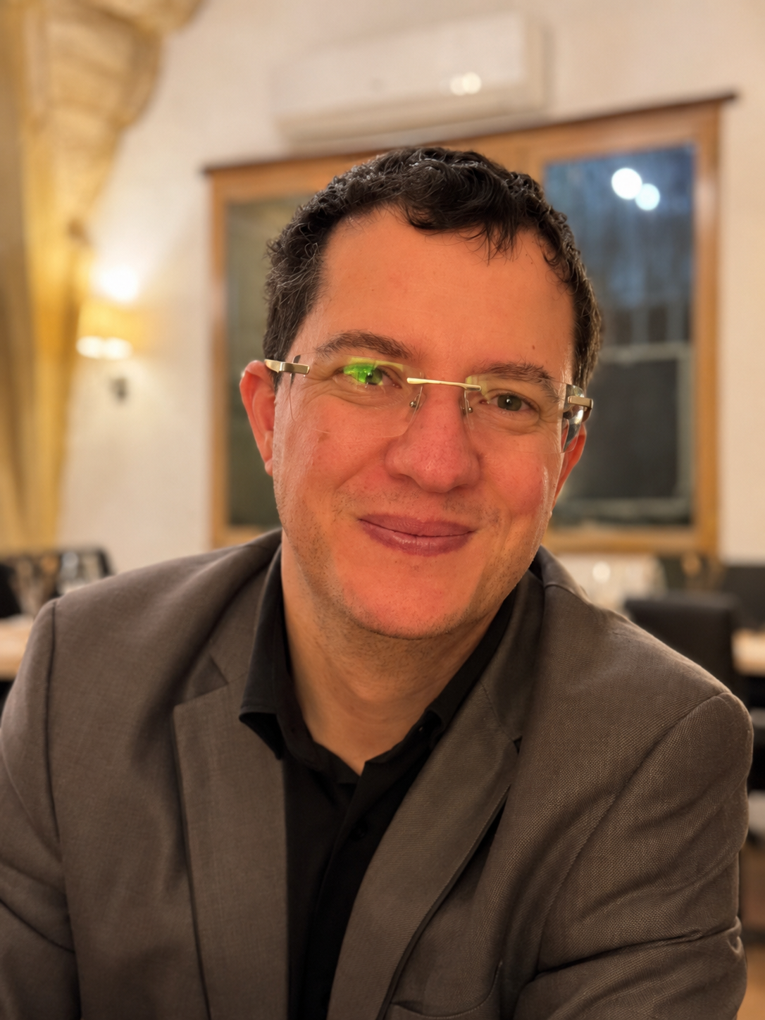 Portrait de Boris Bontoux